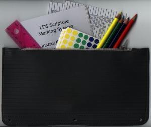 LDS Scripture Marking System Kit